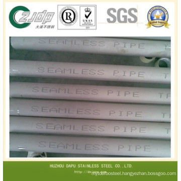 310S Seamless Stainless Steel Pipe ASTM A269 Tp316L Pipe